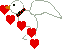colomba cuori.gif